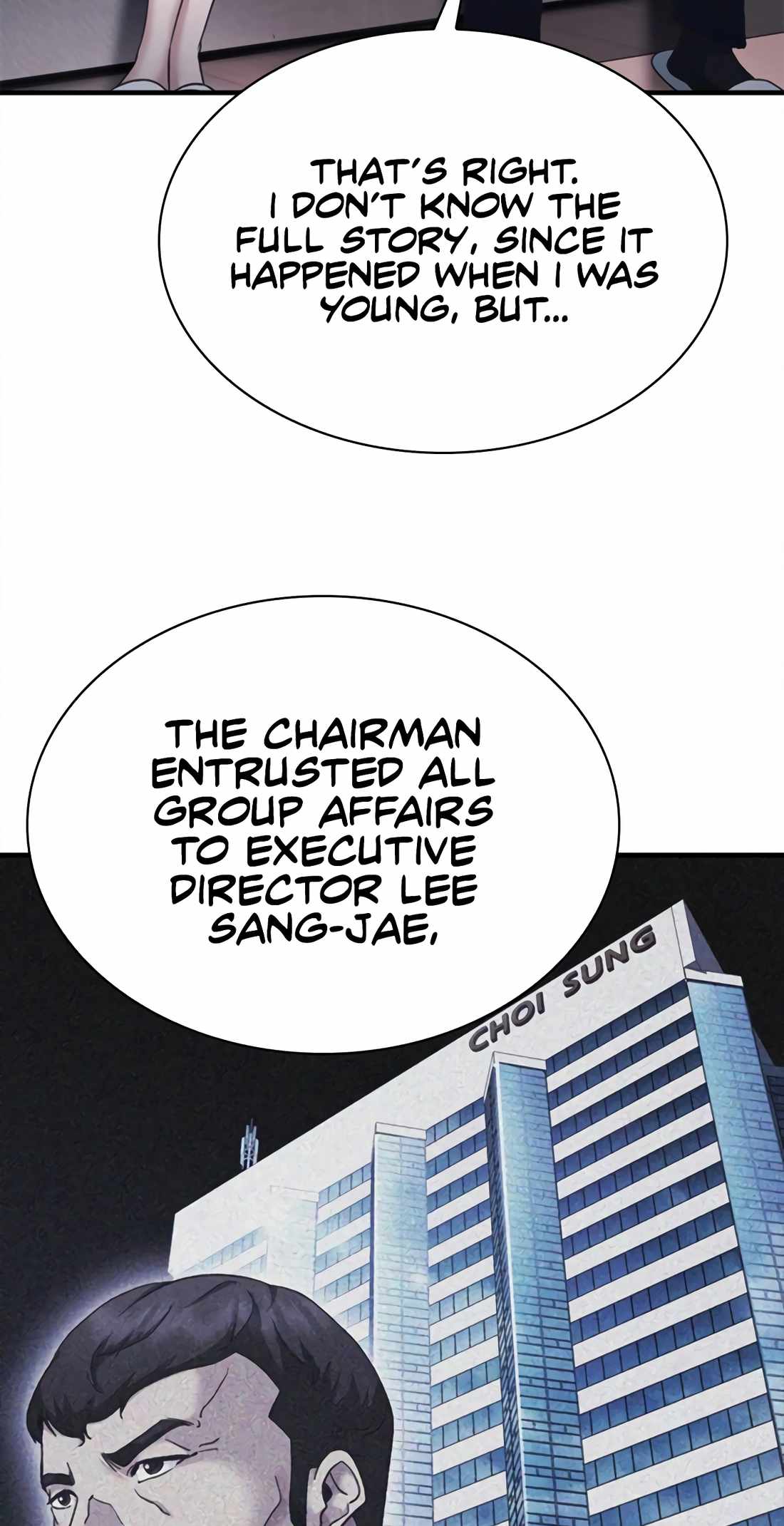 Chairman Kang: The Newcomer Chapter 47 108